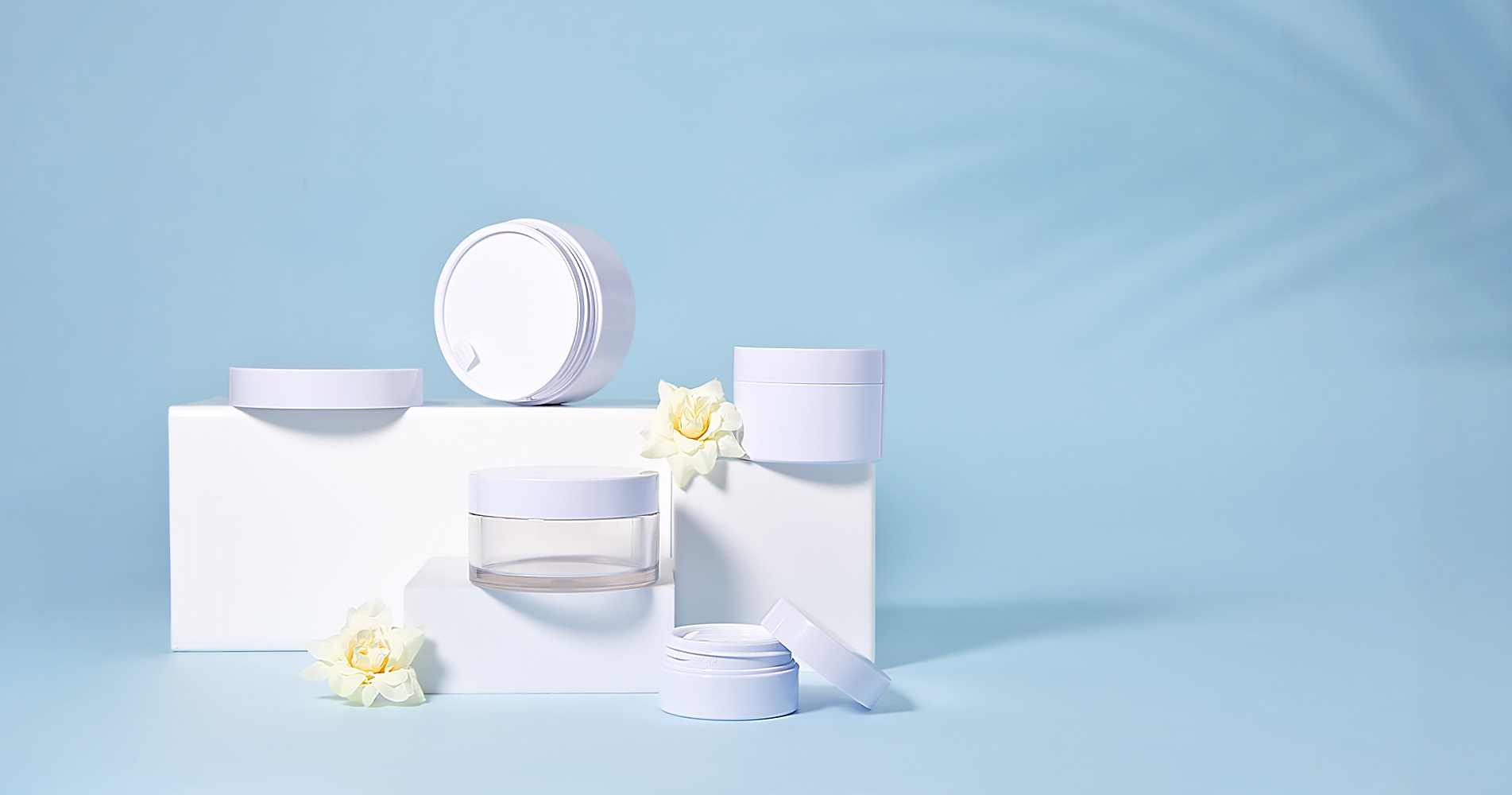 Moisturizing Cream Jar