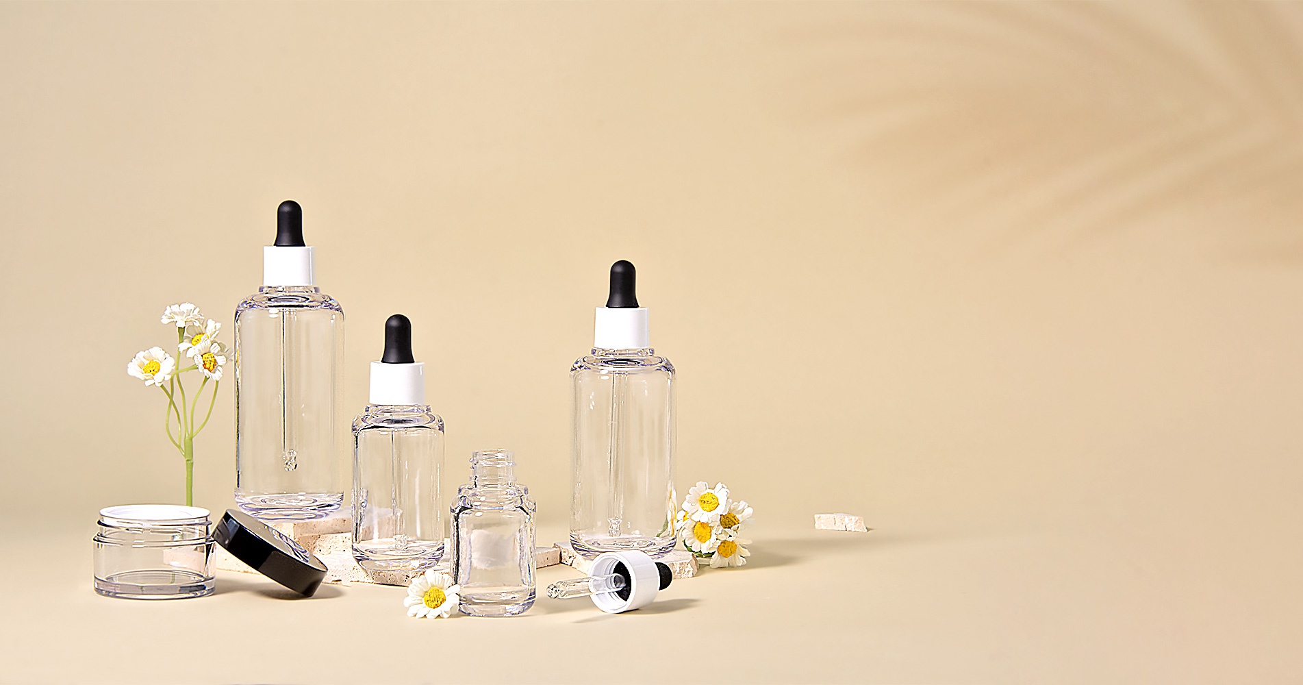 Thick PETG Dropper Bottle