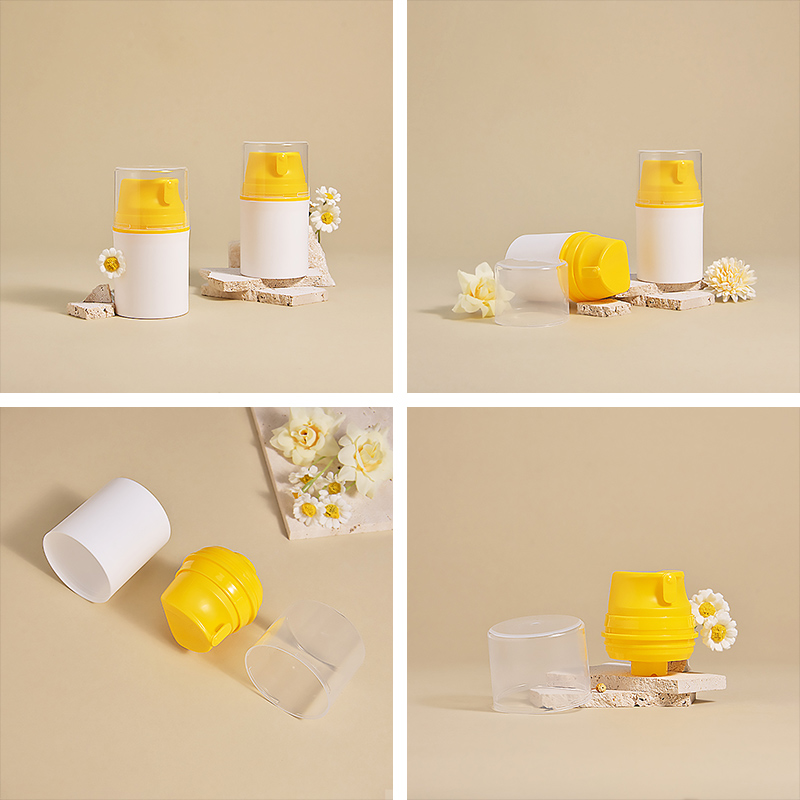 OEM/ODM 50ml PP bottle