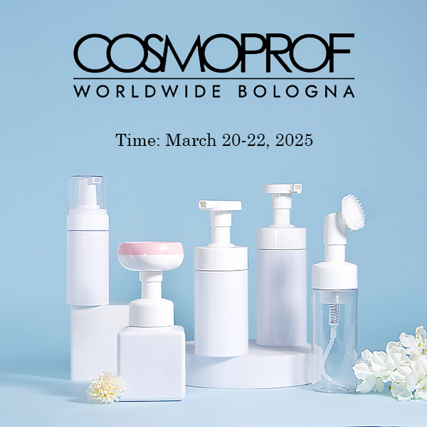 2025 Bologna Beauty Packaging Exhibition