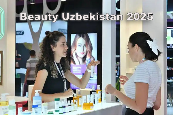 2025 Beauty Uzbekistan