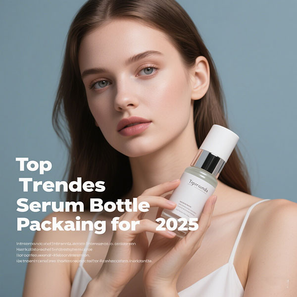 Top Trends in Serum Bottle Packaging for 2025