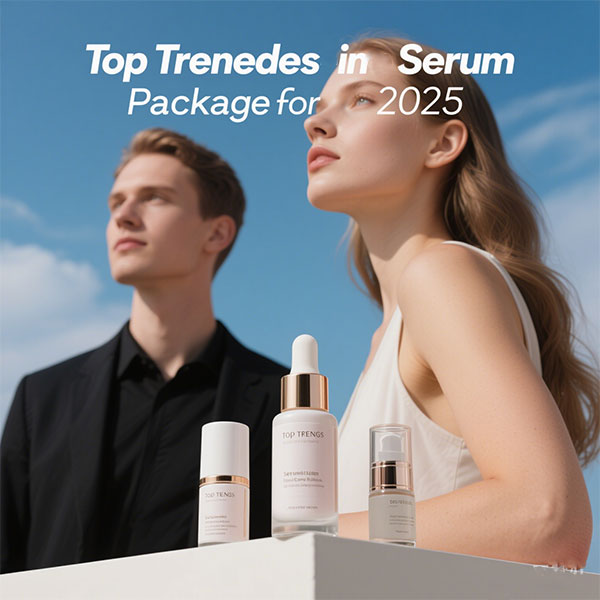 Top Trends in Serum Bottle Packaging for 2025