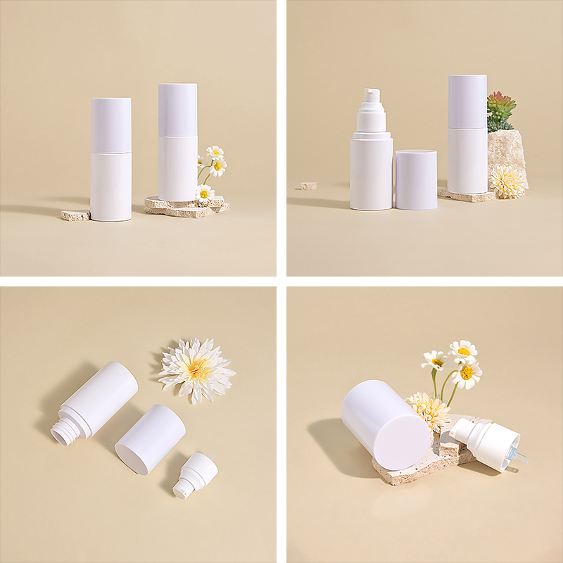 airless pump bottle 80ml