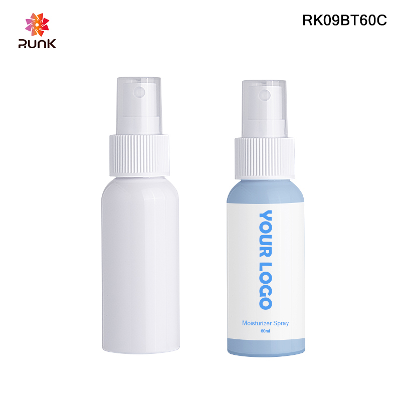 60ml PET Bottle Empty