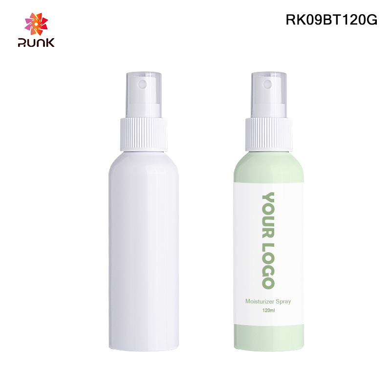 120ml PET Toner Bottle