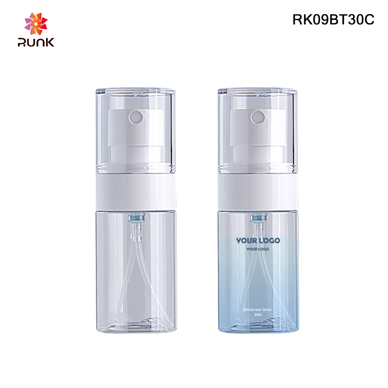 30ml Custom PET Bottle