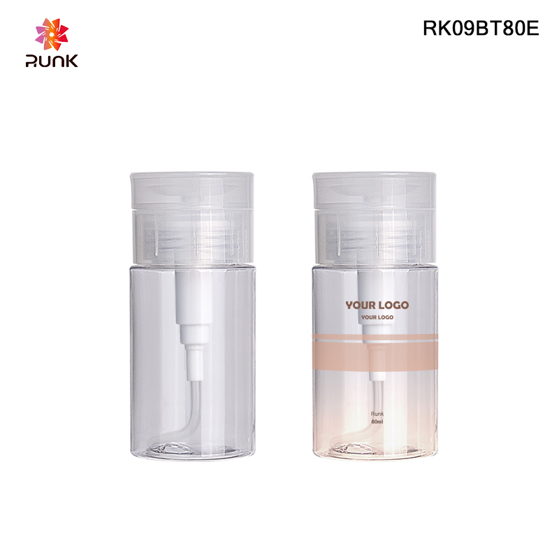 80ml toner bottle