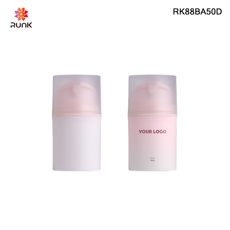airless makeup pump