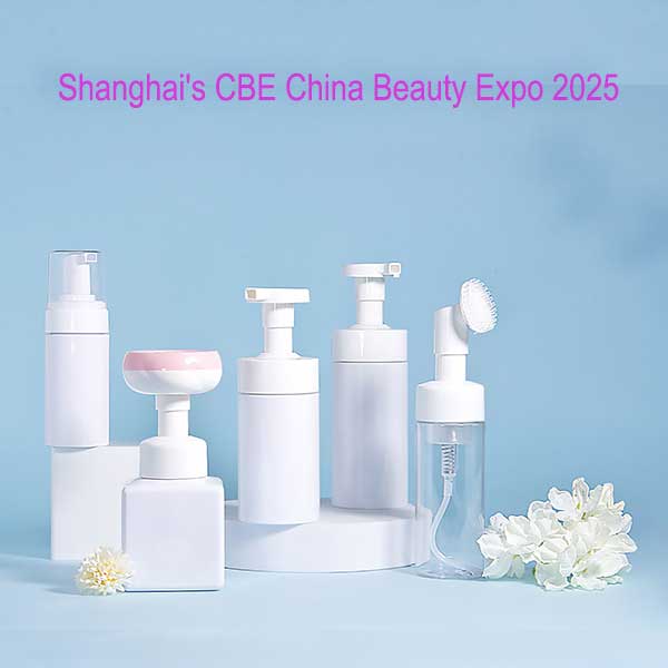 Shanghai's CBE China Beauty Expo 2025: A Hub for Cosmetic Packaging Innovation