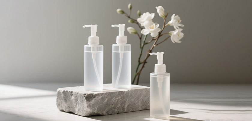 Emulsion Bottle