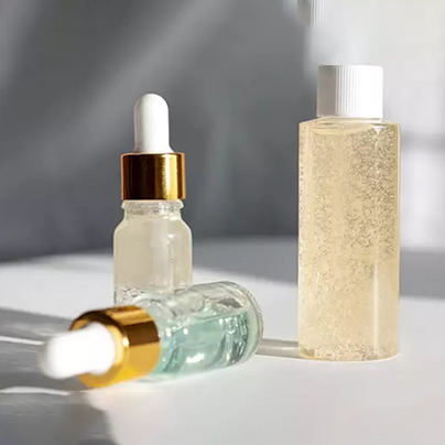 Serum Bottle