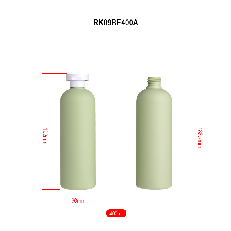400ml hdpe bottle