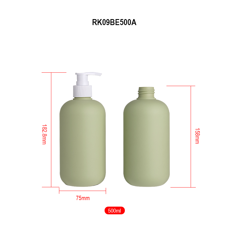 500ml hdpe bottle