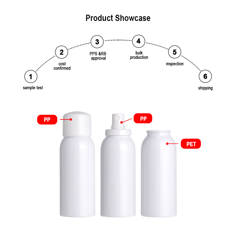 body spray bottle
