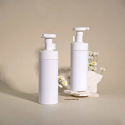 Foam Bottle