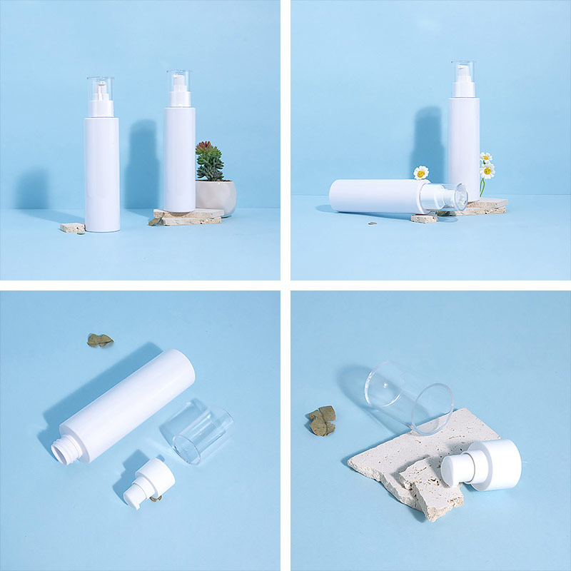 empty bottles for lotion show