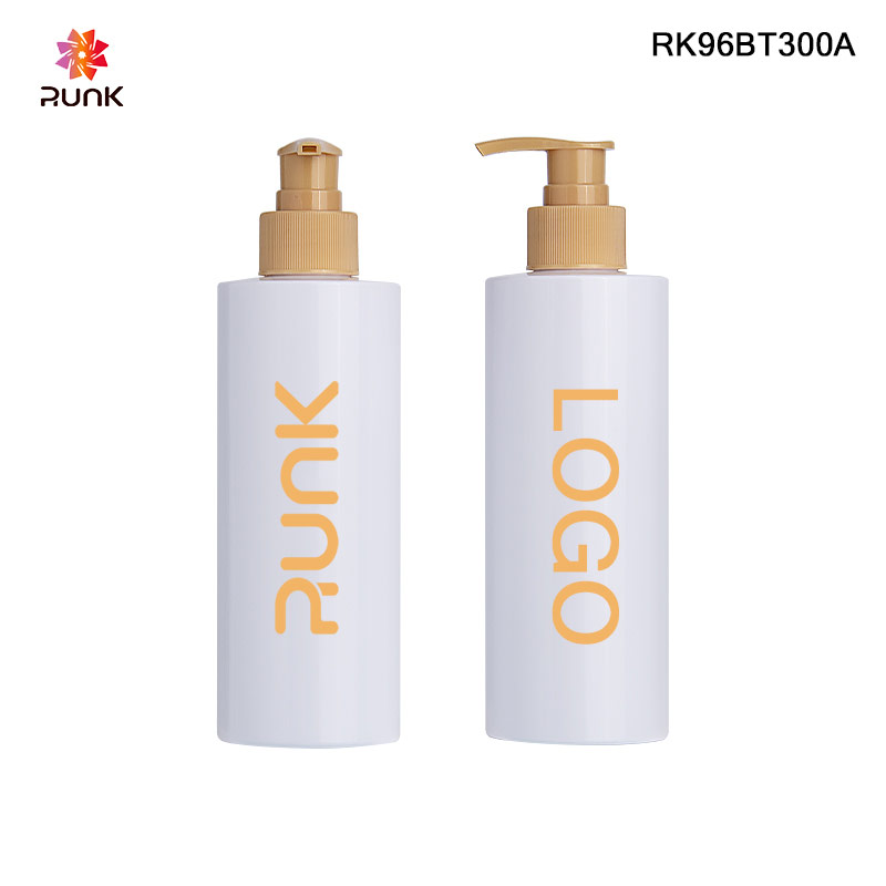 300ml body wash bottle