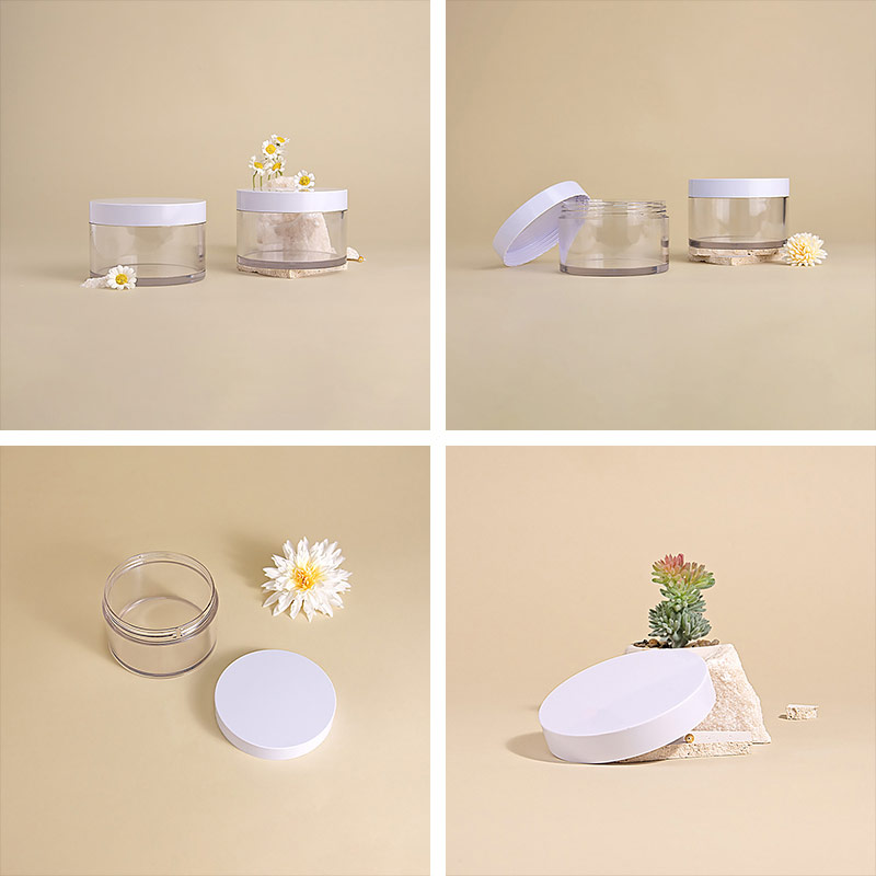 200ml cream jars