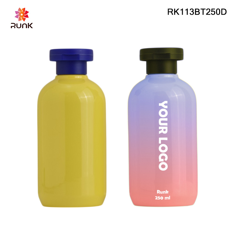 Plastic Travel Bottle