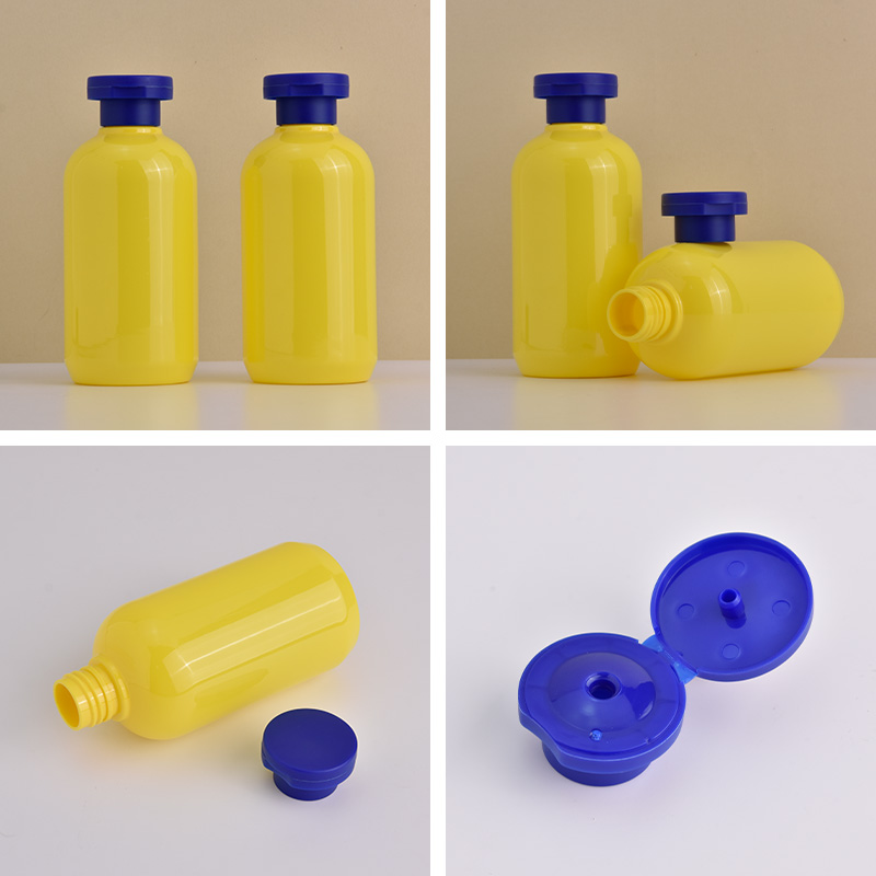 Plastic Travel Bottle product show