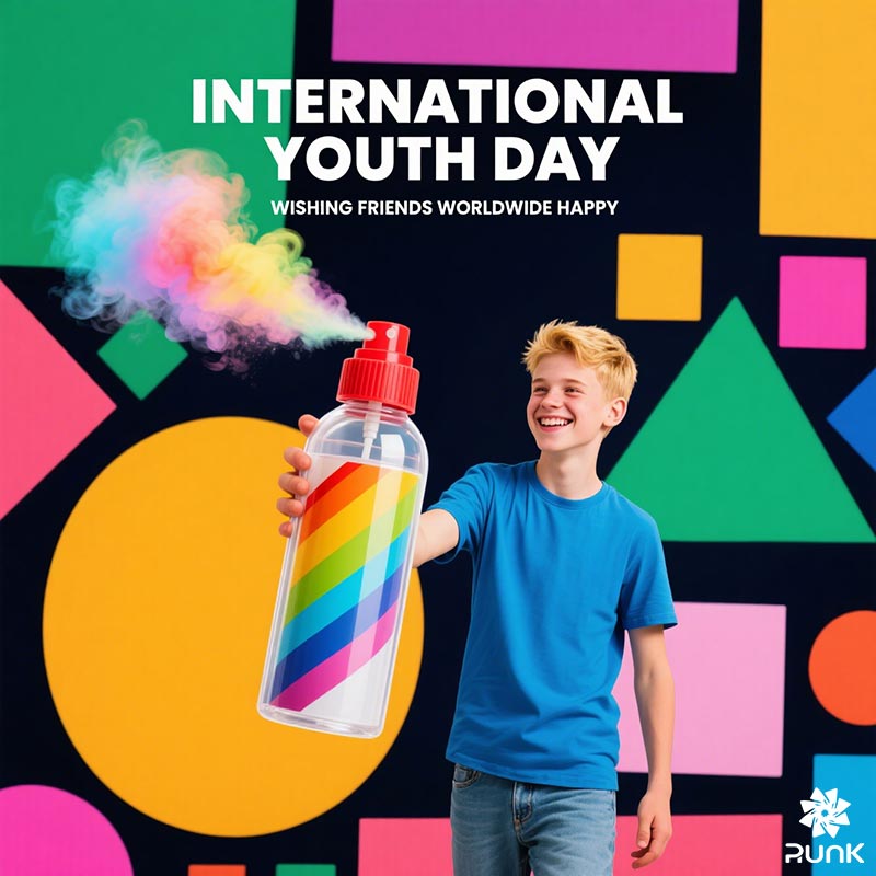 International Youth Day: Empowering Young Beauty Innovators
