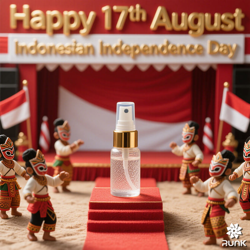 Celebrating Indonesia's Independence Day: A Message of Partnership and Quality Packaging Solutions