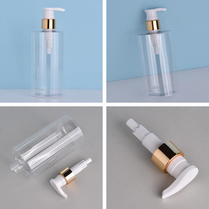 lotion bottle 400ml show