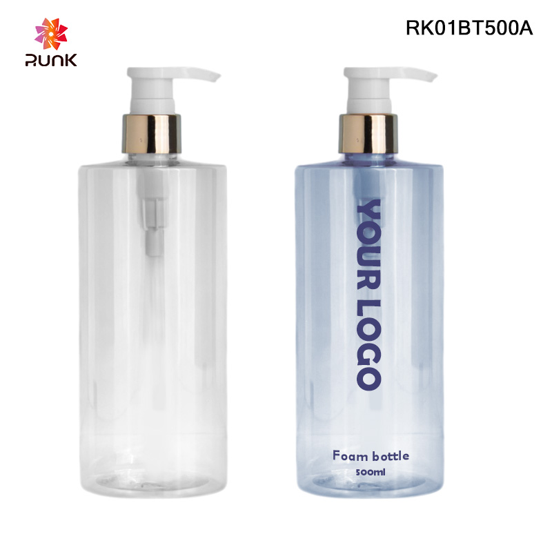 500ml lotion bottle