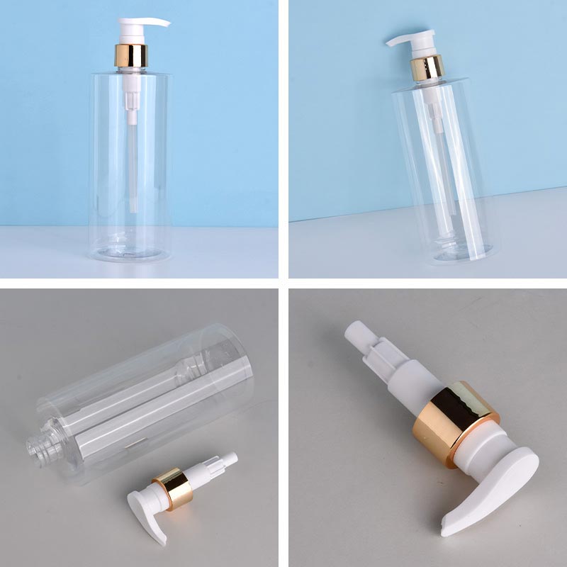 lotion bottle 500ml show