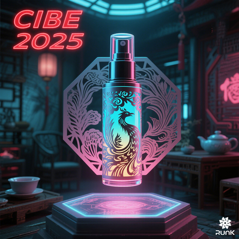 The 2025 China International Beauty Expo (CIBE) in Guangzhou