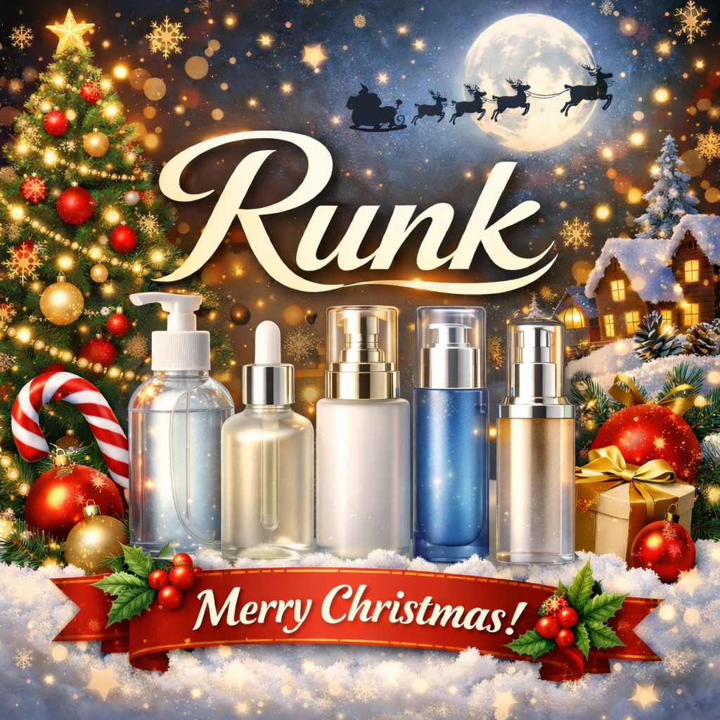 Premium Cosmetic Bottles & Jars for Skincare Brands