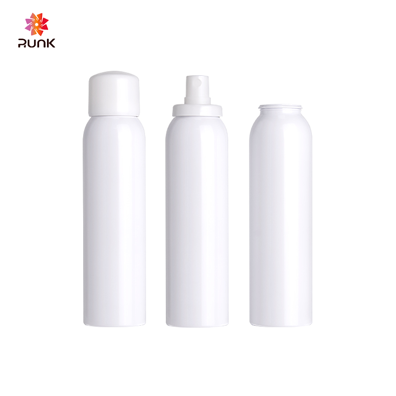 Sunscreen cosmetic bottle