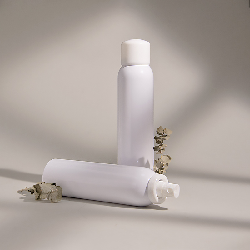 empty sunscreen bottle