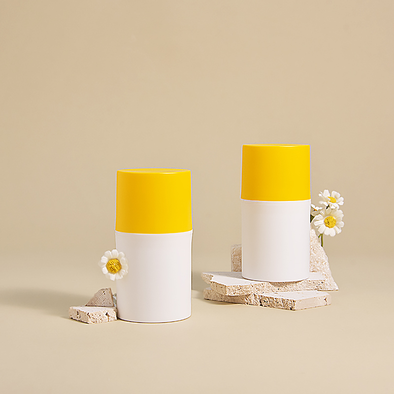 PP cosmetic packaging bottle