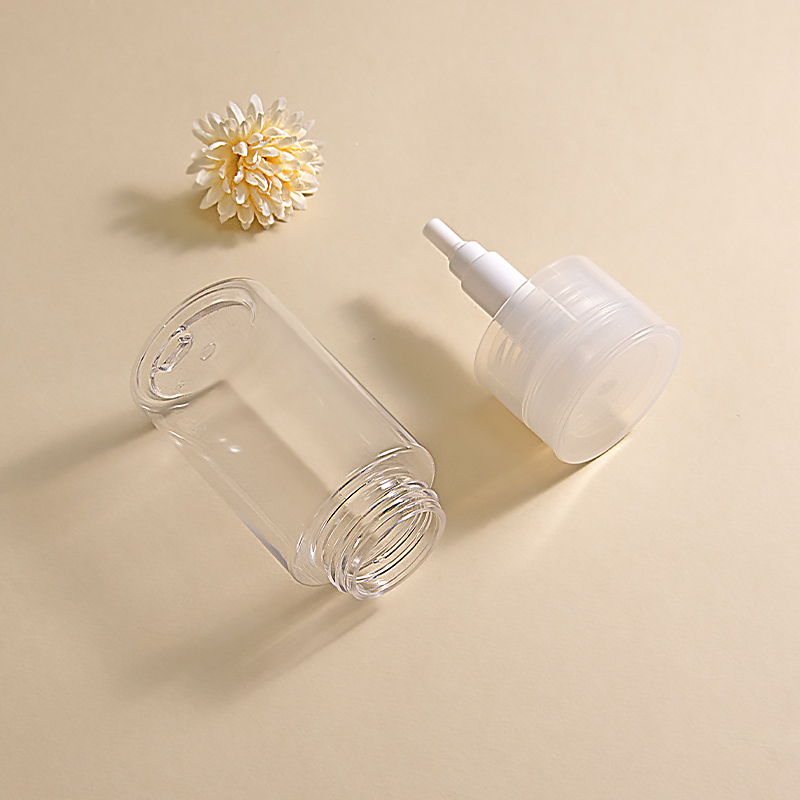 80ml bottle packaging