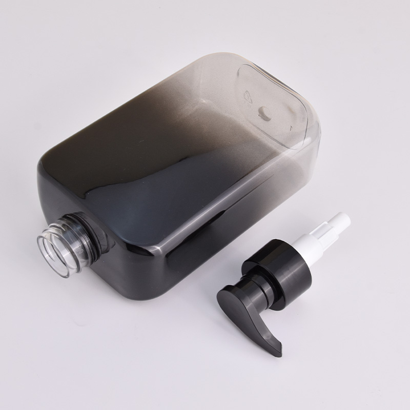 Best seller shampoo bottle