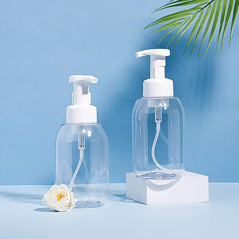 plastic bottle packaging